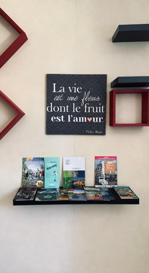 T2 Angers Jardin Des Plantes Exterior foto